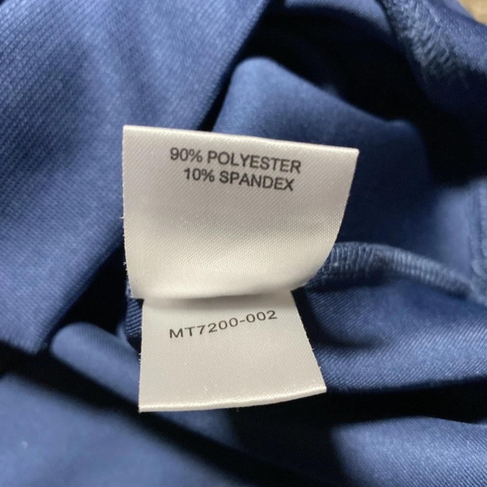 Masters Performance Tech Quarter Zip Pullover Siz… - image 8